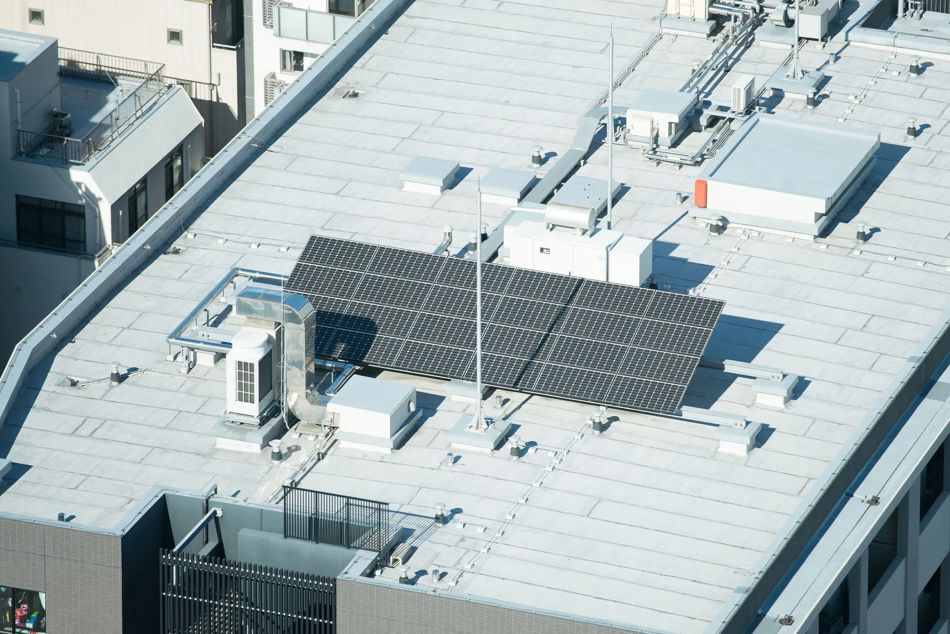 Commercial Roofing